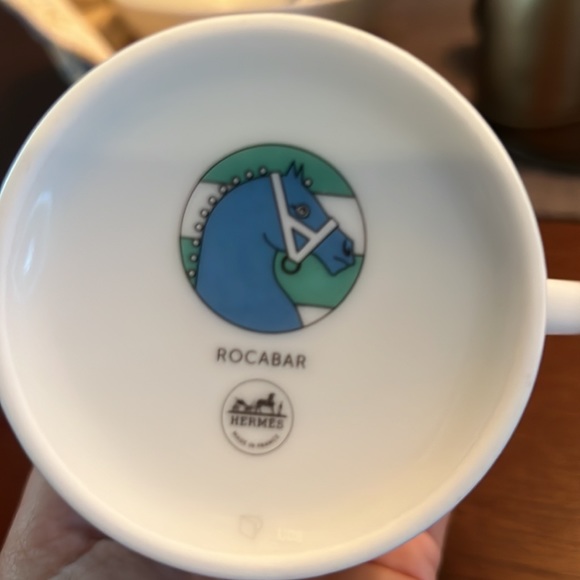 Hermès mug - Picture 4 of 4